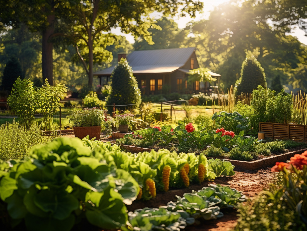 jardin extérieur