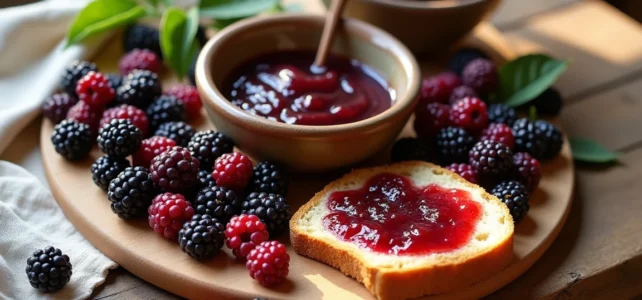 Découvrez les délices gourmands à base de fruits comestibles du mûrier platane Découvrez les délices gourmands à base de fruits comestibles du mûrier platane