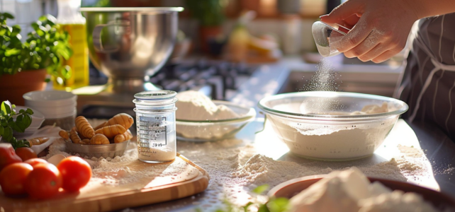 Conversions en cuisine : astuces pour passer des millilitres aux grammes efficacement