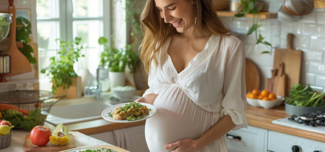 Alimentation et grossesse : quelles sont les précautions à prendre lorsqu’on consomme de la mousse de canard ?