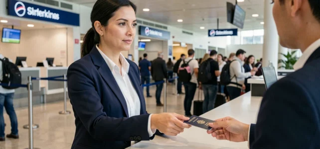Pourquoi l’enregistrement et la carte d’embarquement sont-ils indispensables pour voyager ? Pourquoi l’enregistrement et la carte d’embarquement sont-ils indispensables pour voyager ?