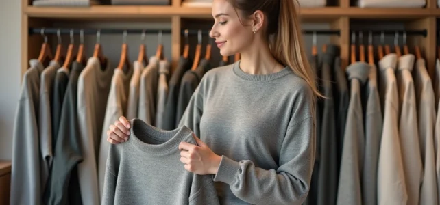 Comment savoir à quelle taille correspond M ou L pour bien choisir vos vêtements Comment savoir à quelle taille correspond M ou L pour bien choisir vos vêtements
