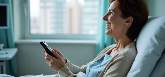 Astuces pratiques pour débloquer la TV à l’hôpital sans frais supplémentaires Astuces pratiques pour débloquer la TV à l’hôpital sans frais supplémentaires