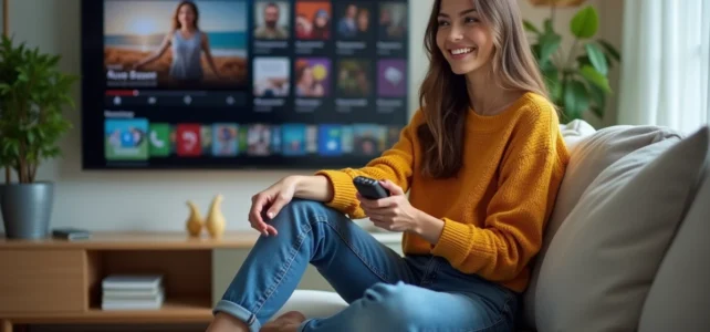 Découvrez les meilleures alternatives pour regarder films, séries et documentaires en streaming