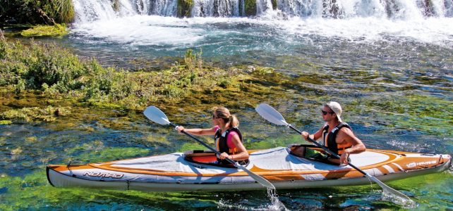 3 bonnes raisons d’acheter un kayak gonflable cet été