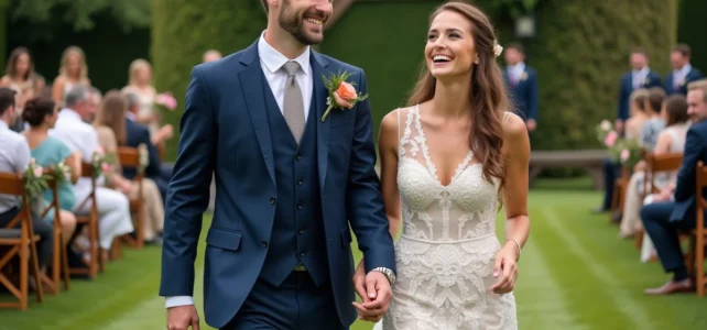 Les dernières tendances et conseils incontournables pour organiser un mariage parfait Les dernières tendances et conseils incontournables pour organiser un mariage parfait